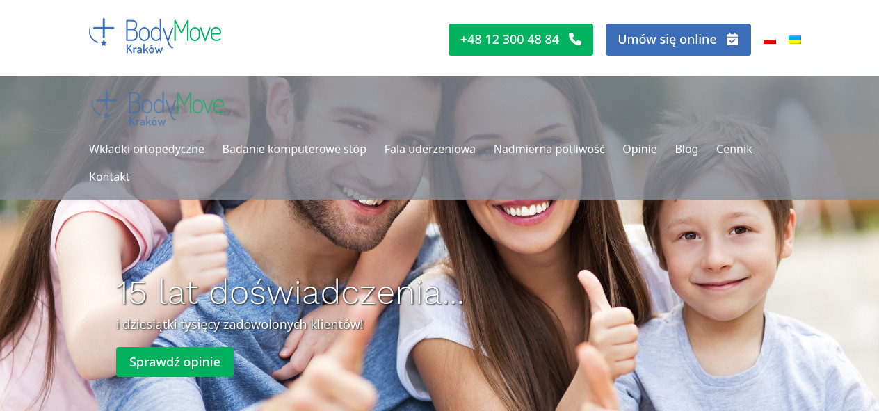 Rehabilitacja Kraków prywatnie