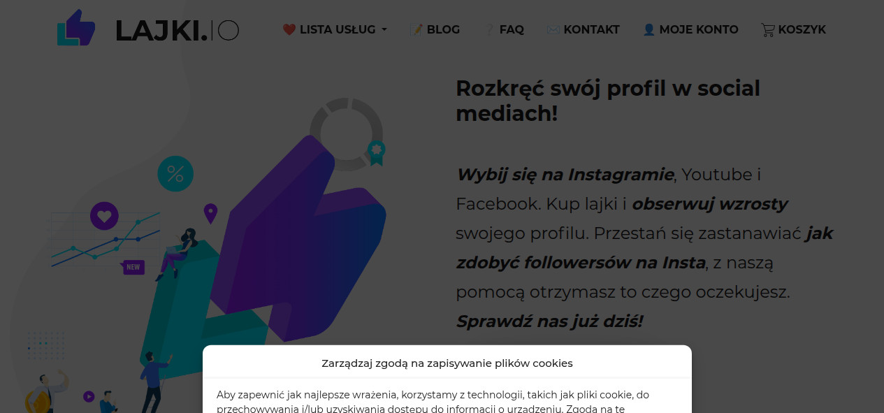 Lajki.io